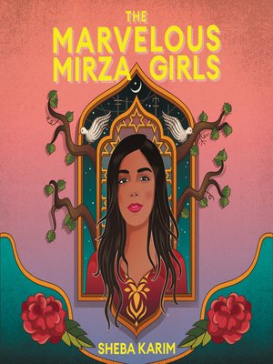 cover image of The Marvelous Mirza Girls